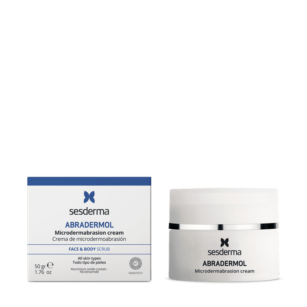Sesderma Abradermol Microdermabrasion Cream 50 g