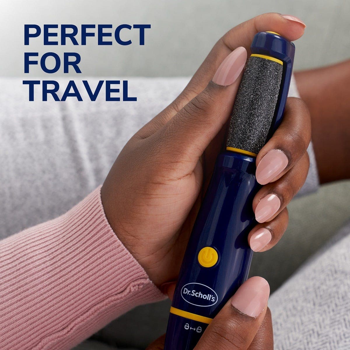 Dr. Scholl'S Callus Remover Electronic Foot File