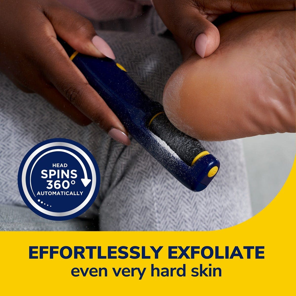 Dr. Scholl'S Callus Remover Electronic Foot File