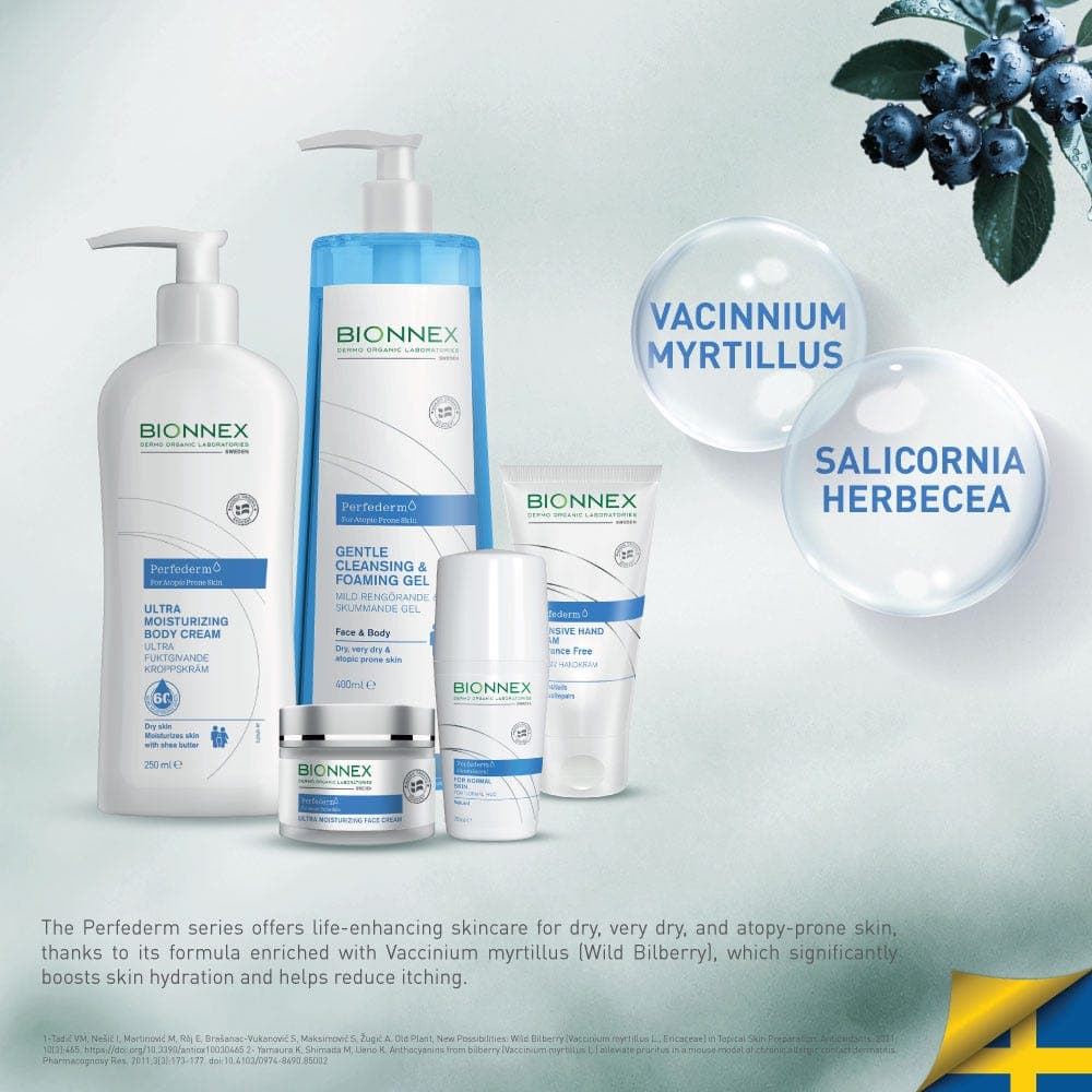Bionnex Perfederm Ultra Moisturizing Body Cream 250ml