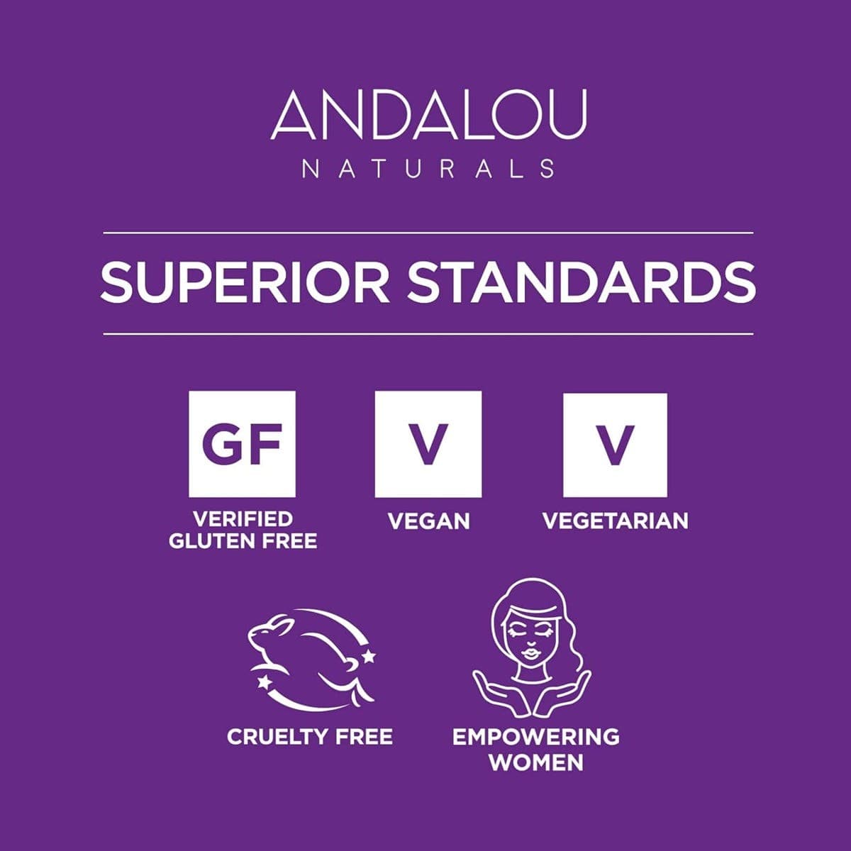 Andalou Naturals Rejuvenating Cream Plant-Based Retinol Alternative 1.7 oz