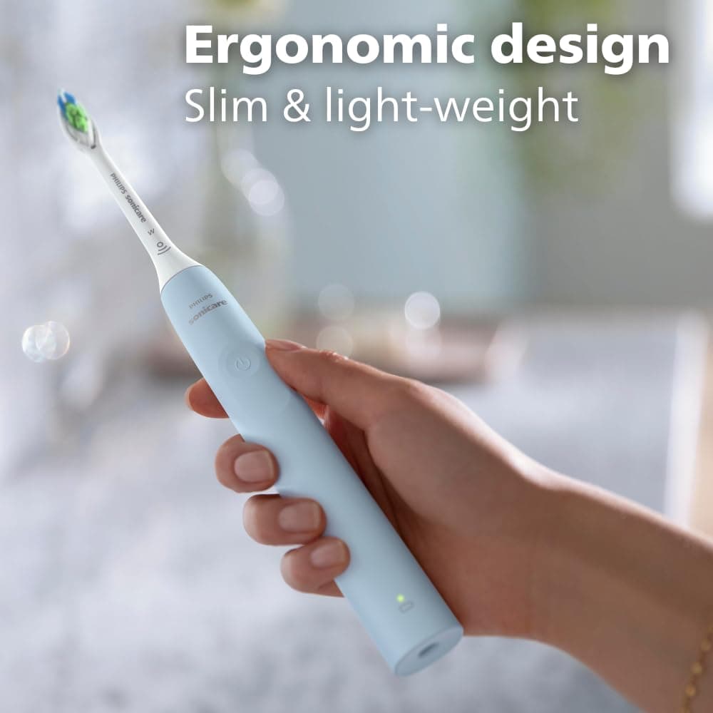 فيليبس سونيكير فرشاة أسنان كهربائية سلسلة 2100 HX3651