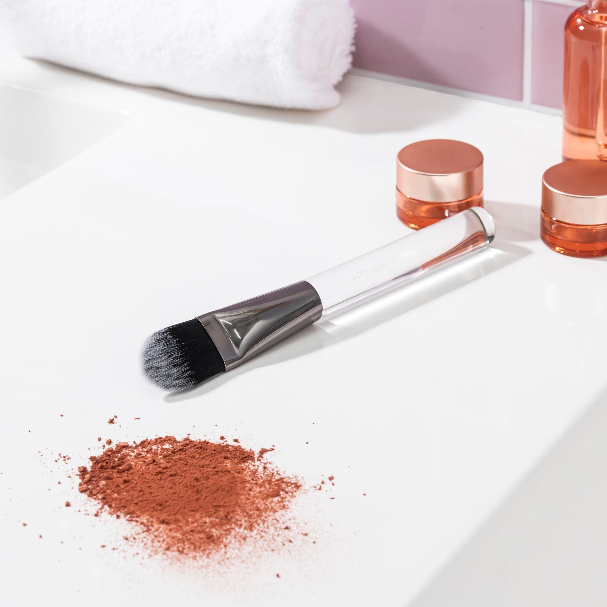 Japonesque Precision Foundation Brush