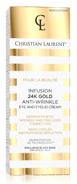 Christian Laurent Botuline Eye And Eyelid Cream 20ml