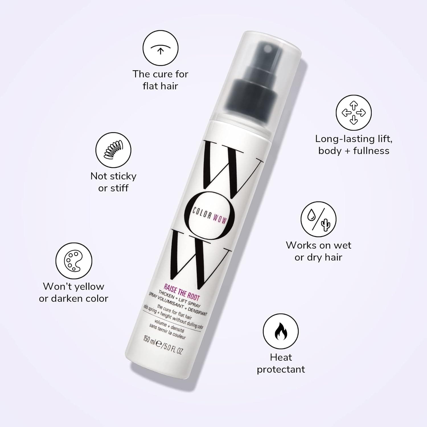 Color Wow Raise The Root Thicken Spray 150ml