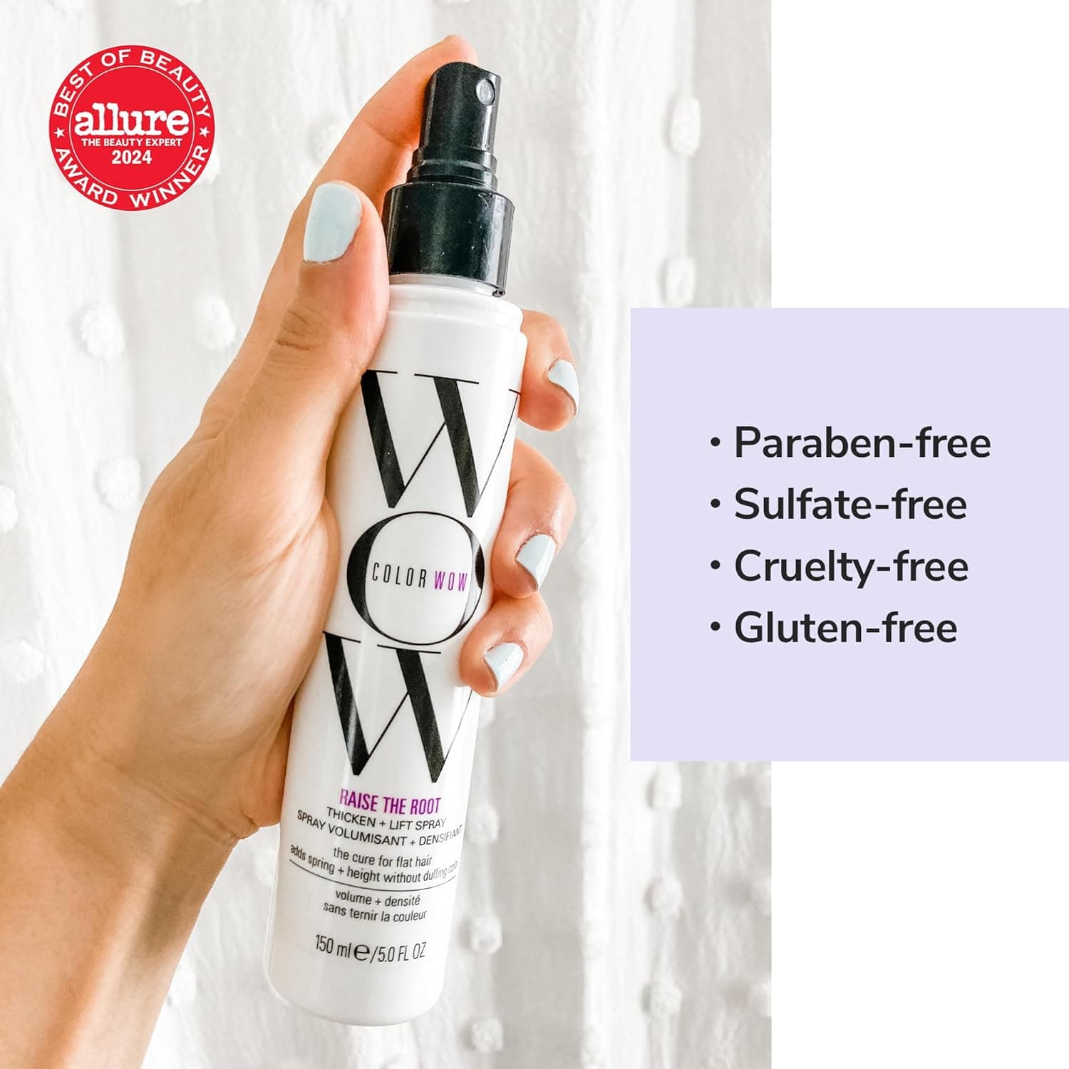 Color Wow Raise The Root Thicken Spray 150ml