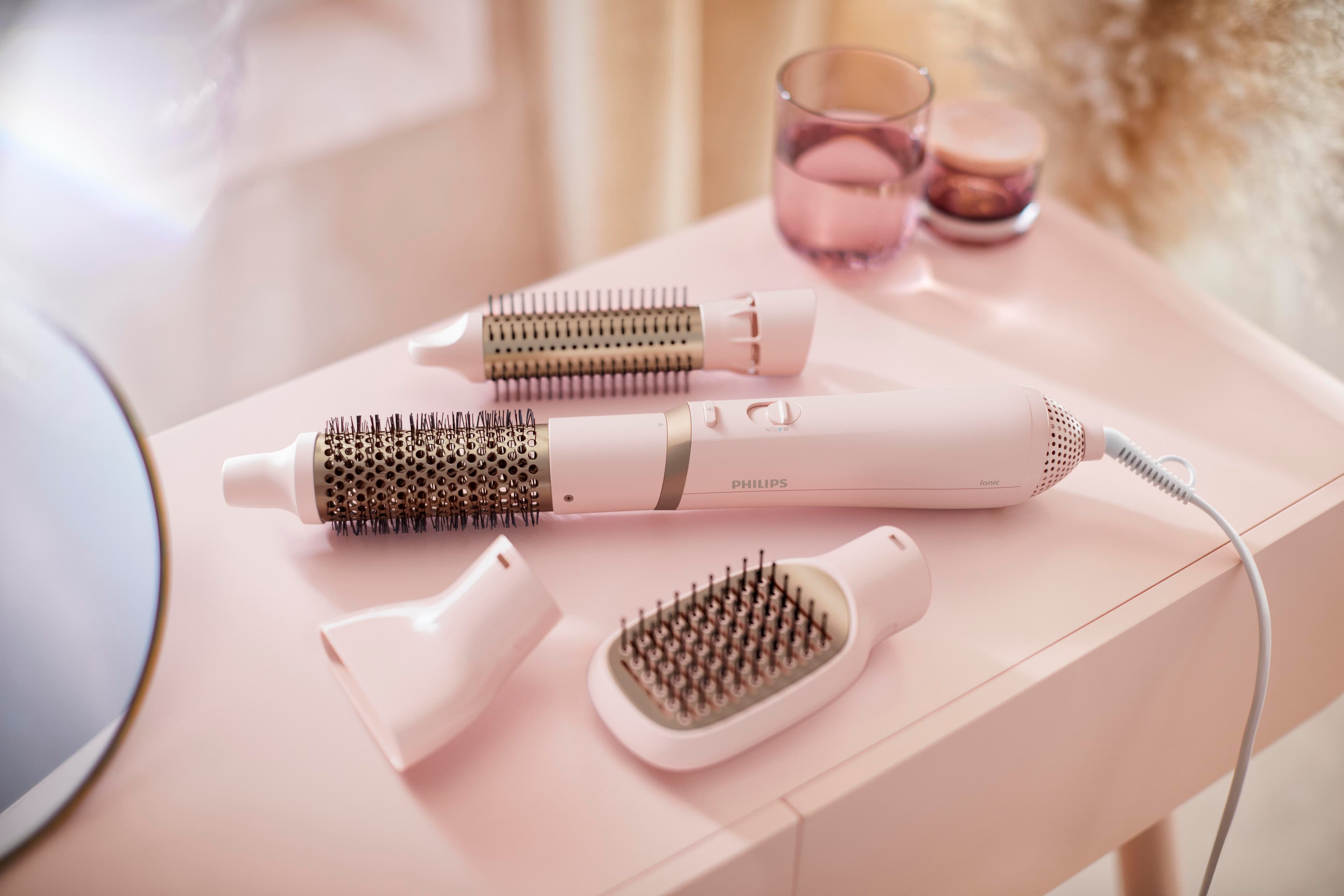 Philips Hair Dryer & Styler BHA310/03 (2 in 1)