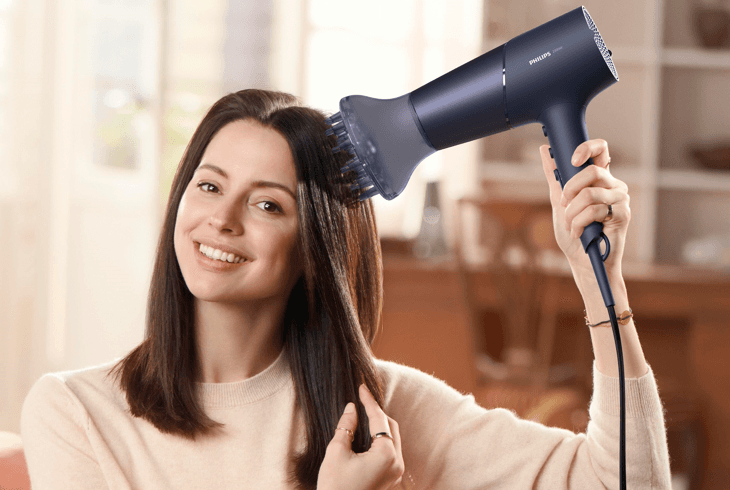 Philips Hair Dryer BHD510/03 Series 5000 (2300 Watts)