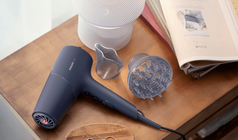Philips Hair Dryer BHD510/03 Series 5000 (2300 Watts)