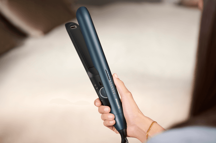 Philips Hair Straightener BHS732/03 Series 7000