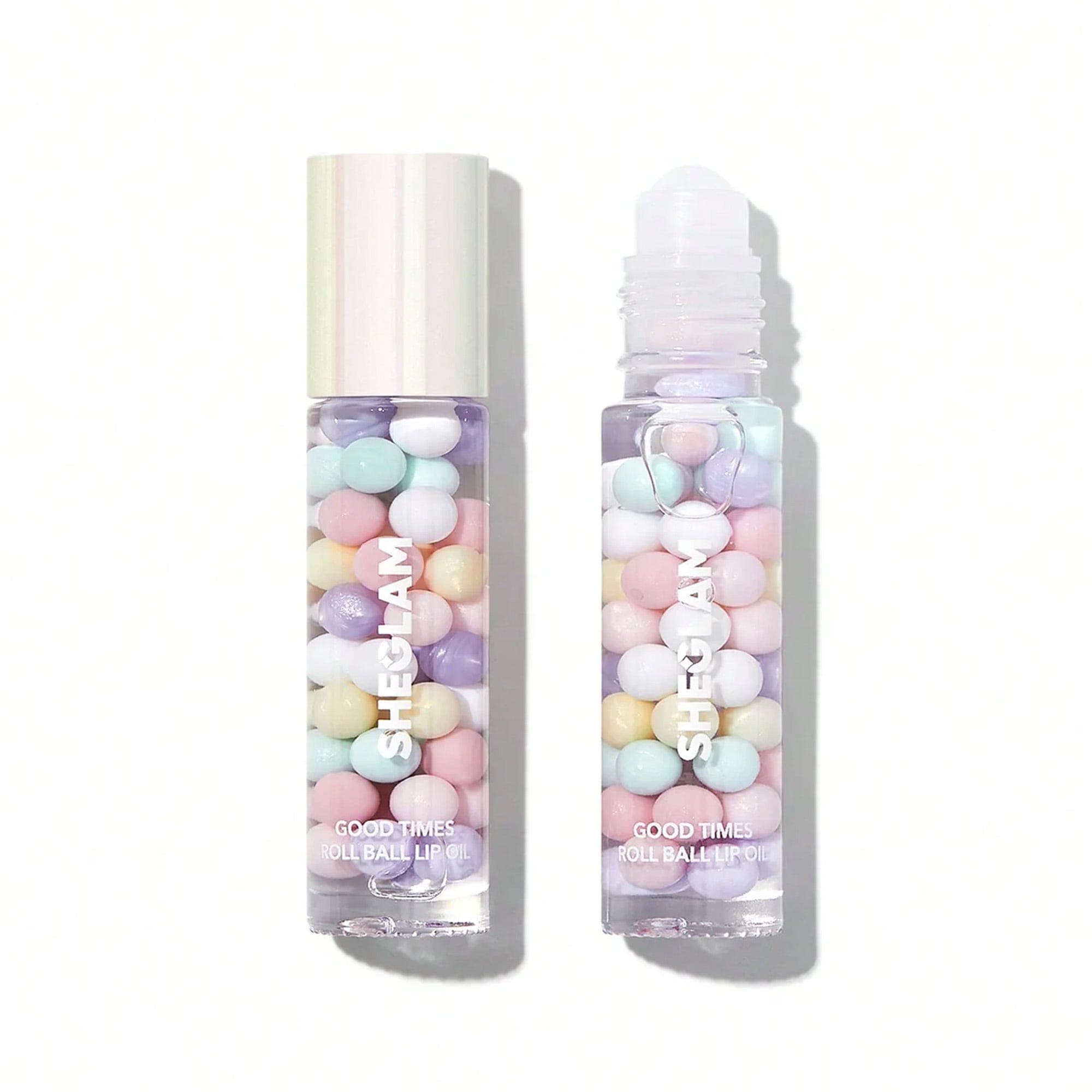 Sheglam Roll Ball Lip Oil Life’s A Party