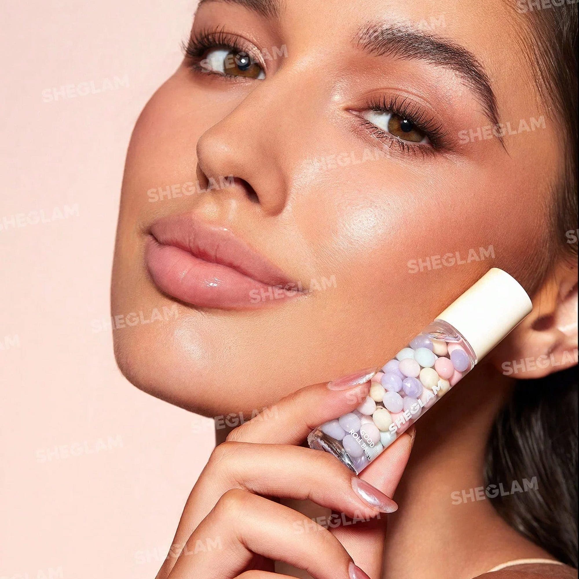 Sheglam Roll Ball Lip Oil Life’s A Party