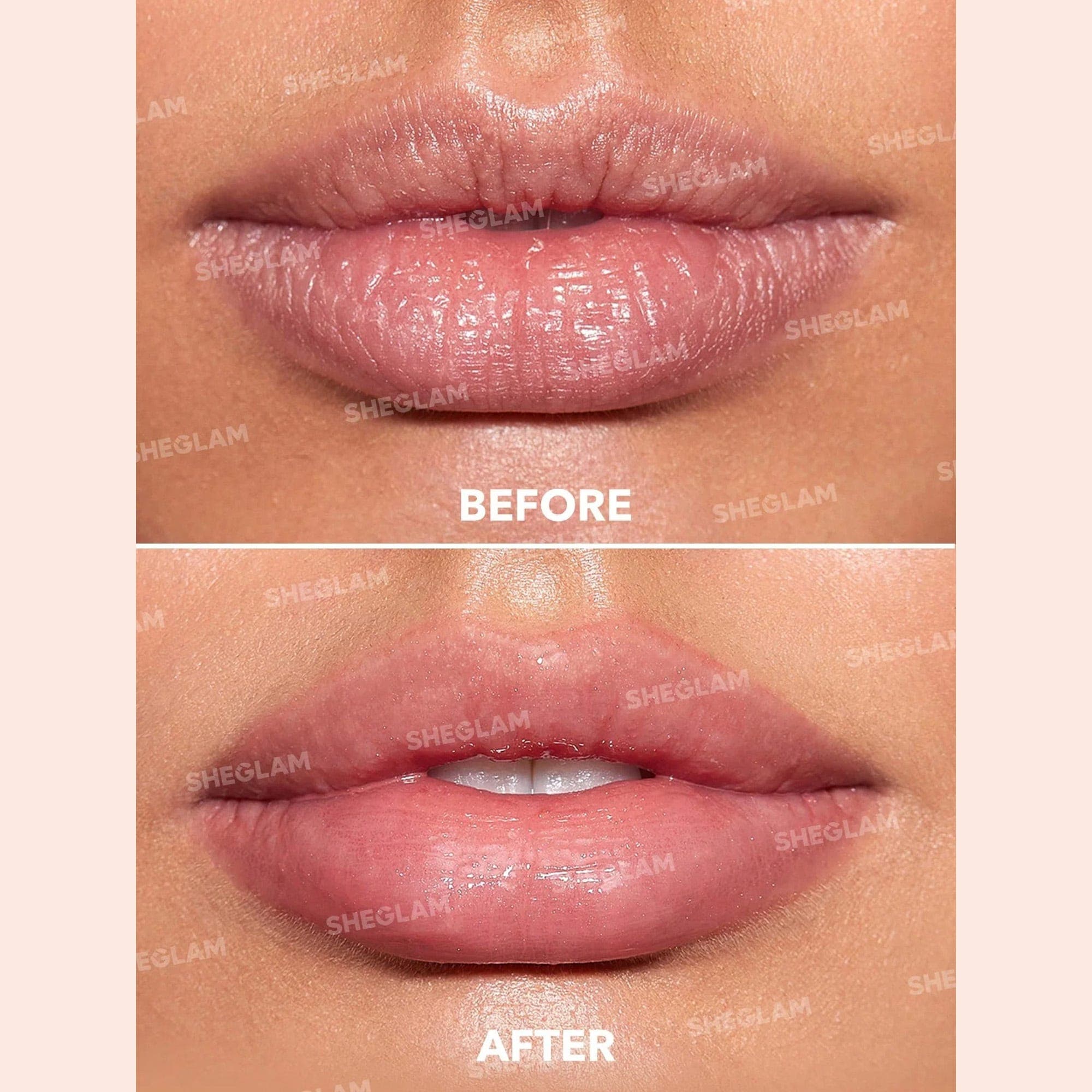Sheglam Roll Ball Lip Oil Life’s A Party