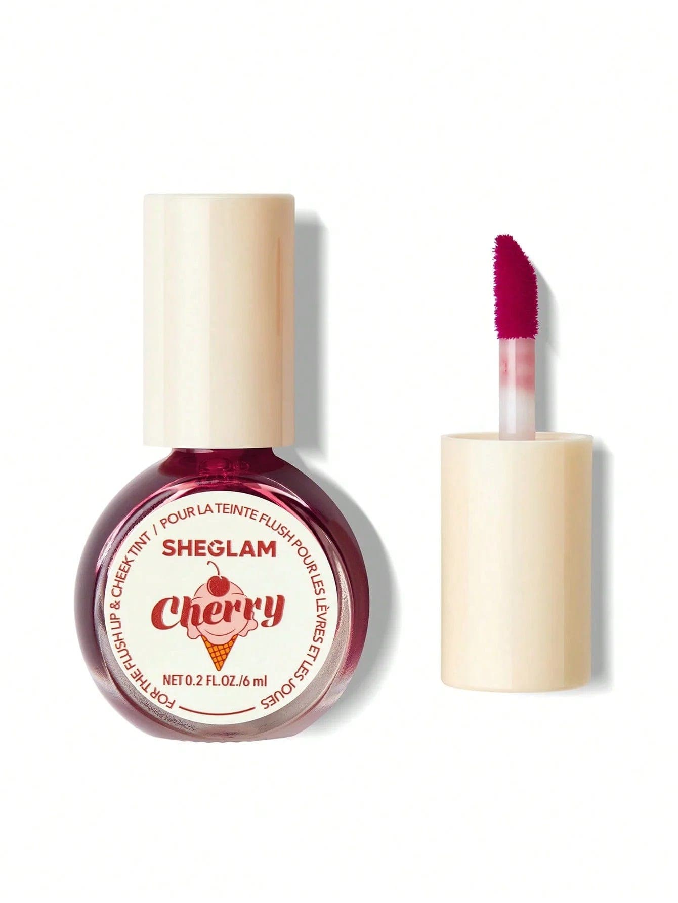 Sheglam Lip And Cheek Color - Its Chili