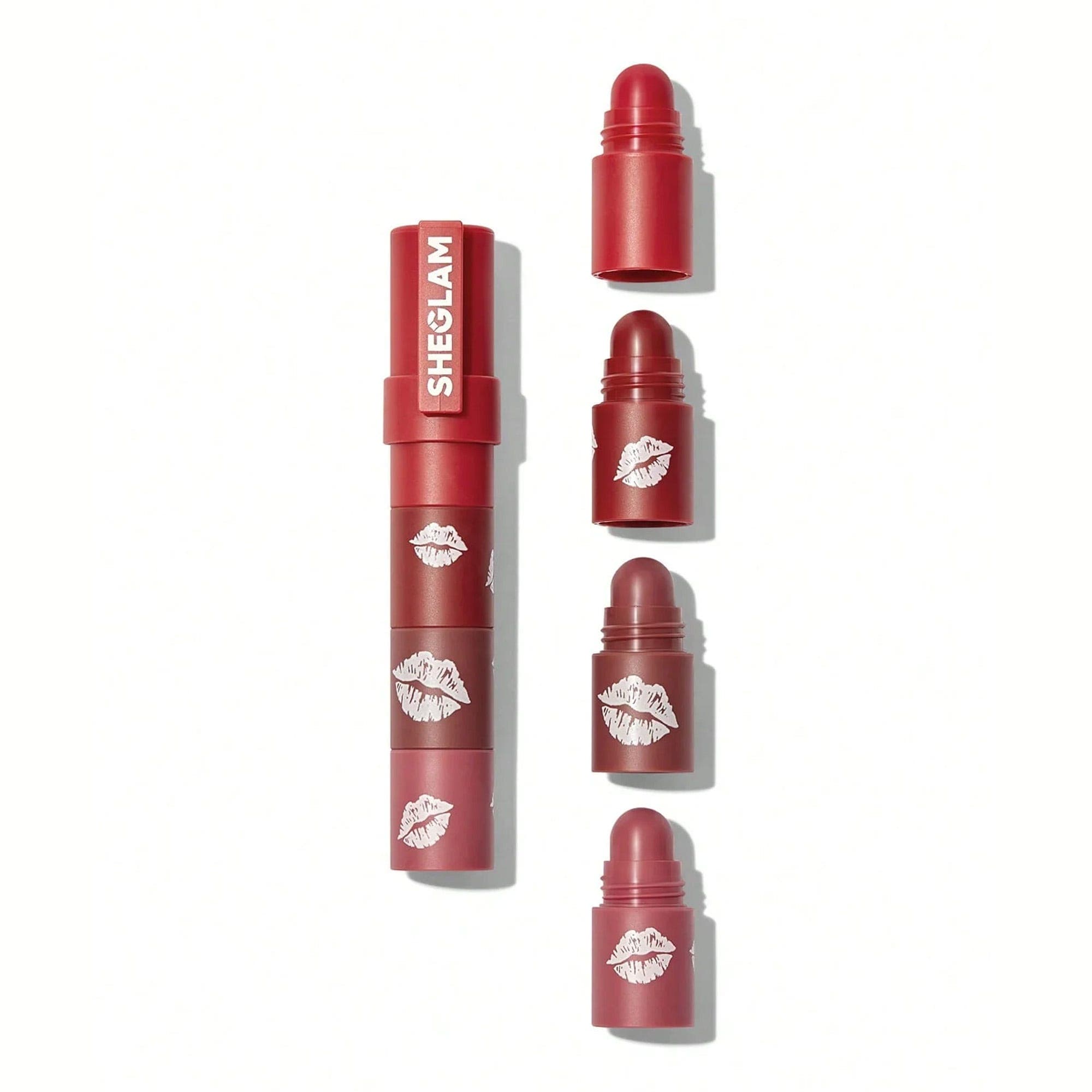 Sheglam Mega Lip Stacks Petal Stacks