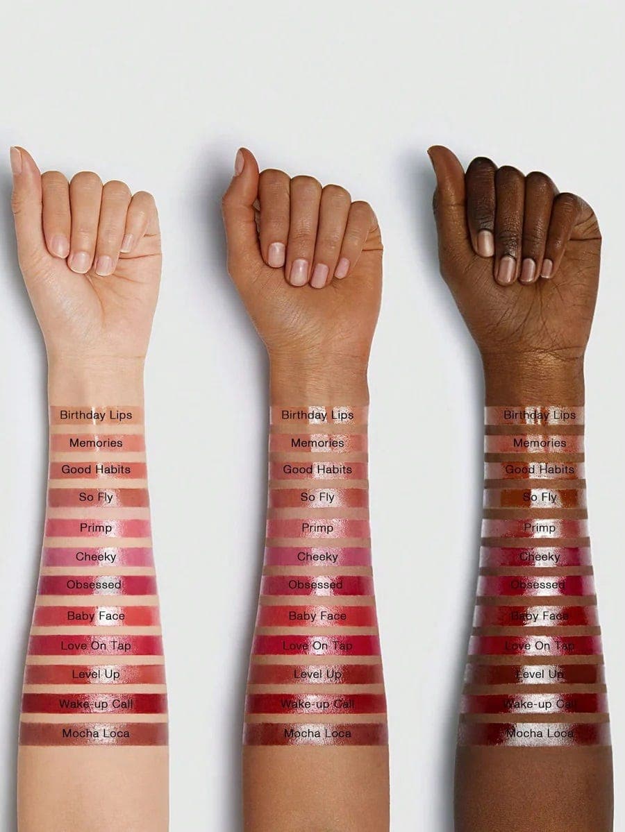 Sheglam Take A Hint Lip Tint - Baby Face