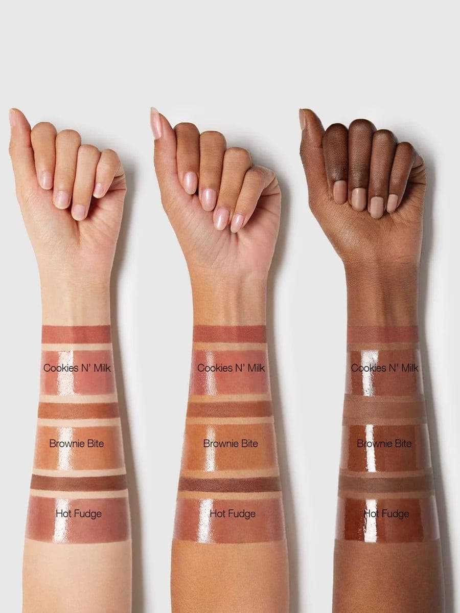 Sheglam Kiss Lip Cookies - Hot Fudge