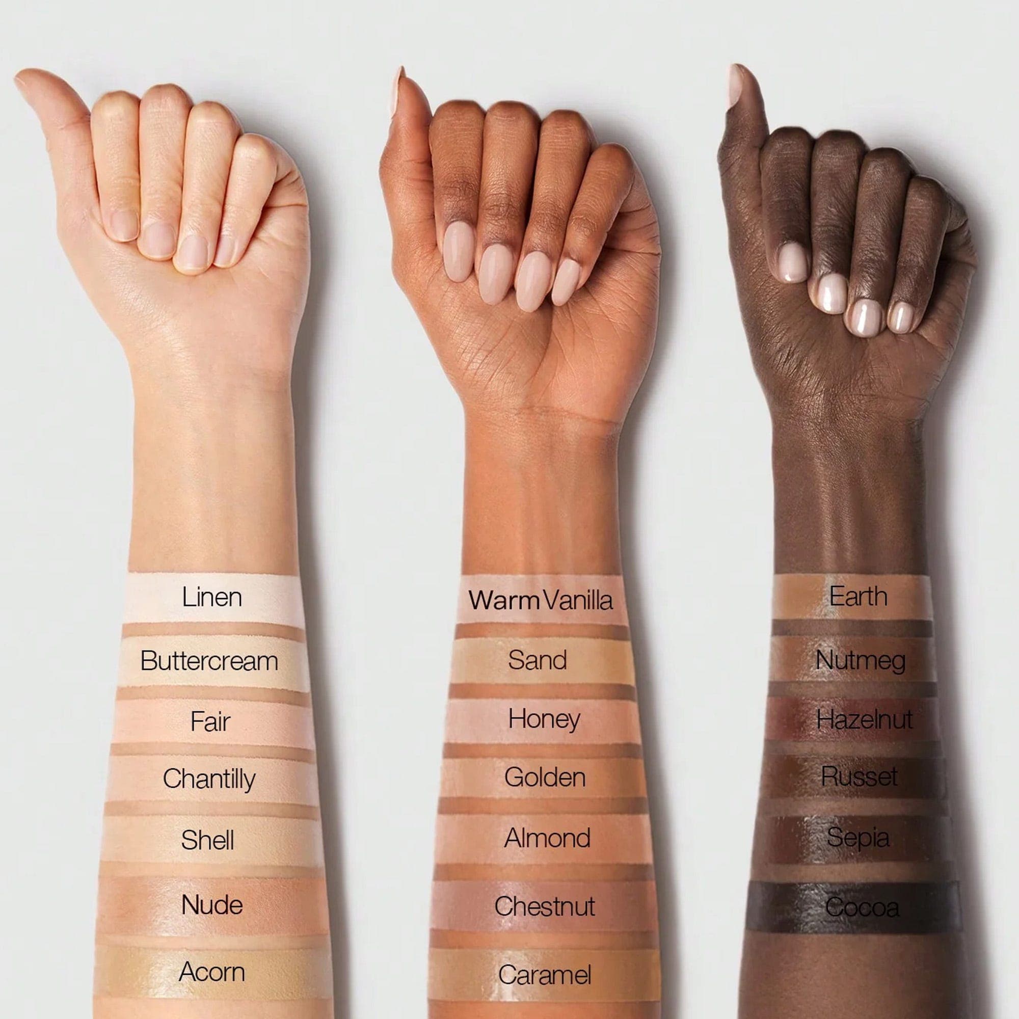 Sheglam Magic 12-Hour Full Coverage Concealer Fair