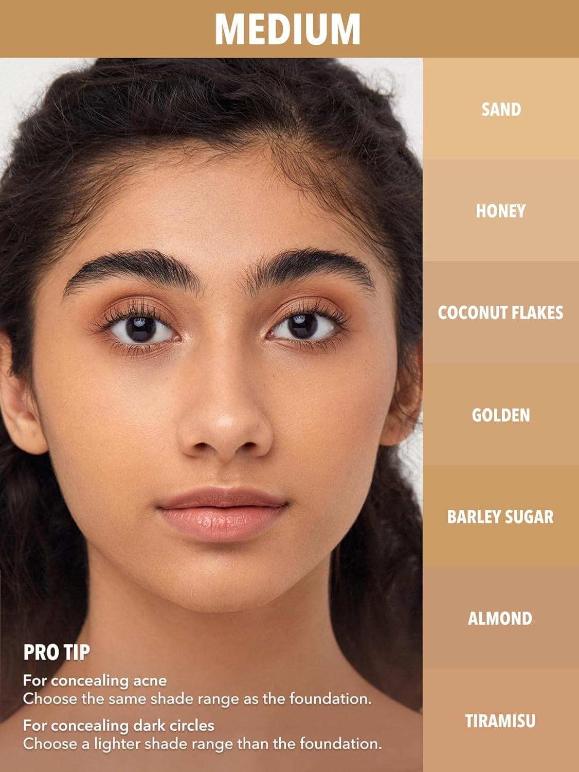 Sheglam Magic 12-Hour Full Coverage Concealer Fair