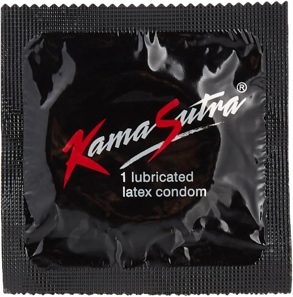 Kamasutra Ultra Thin Condoms 3'S