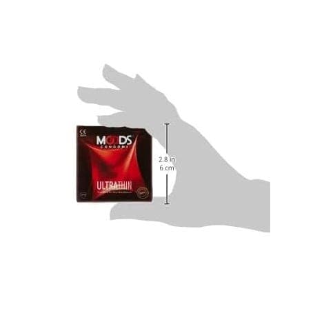 مودز ألترا ثين (3 قطع)