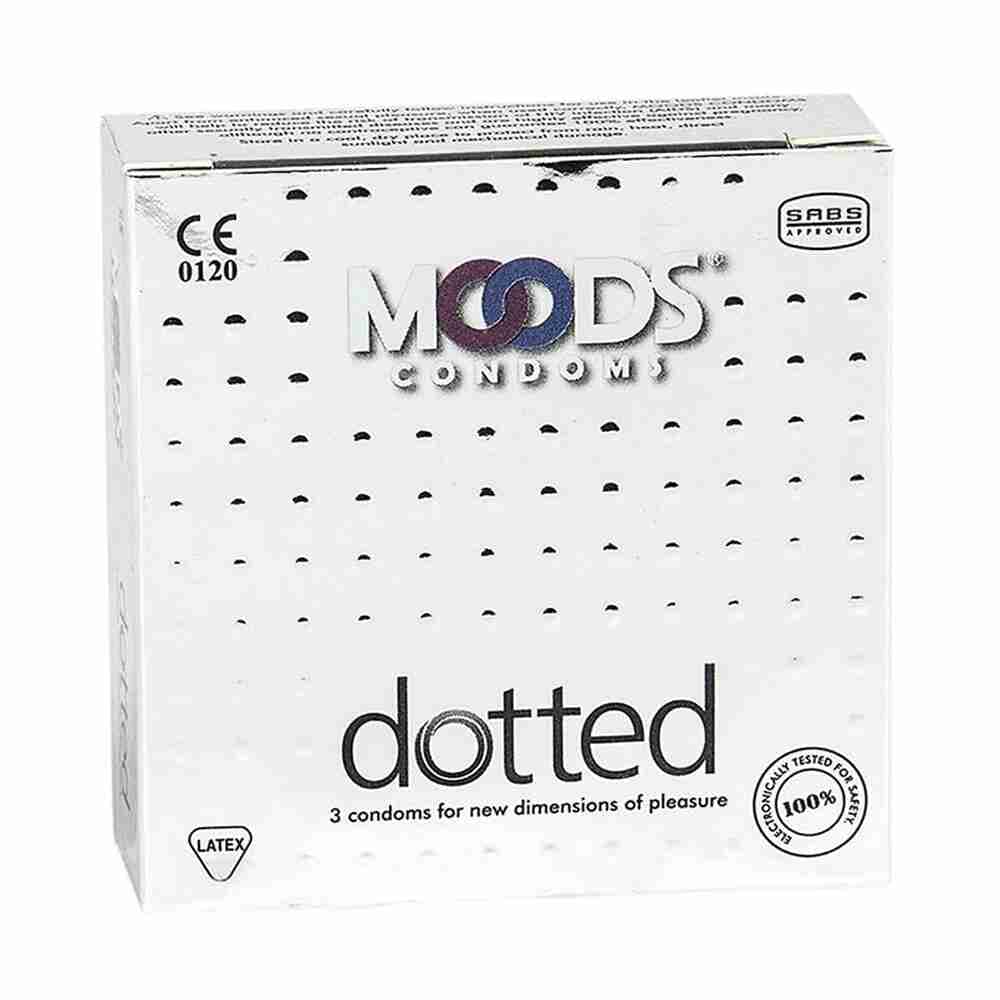 Moods Dotted (3 pieces)