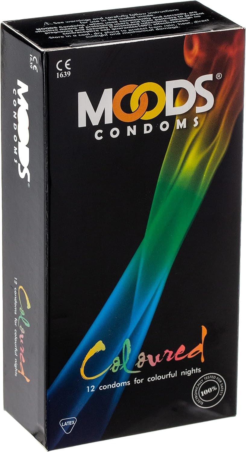 Moods Coloured (12'S)