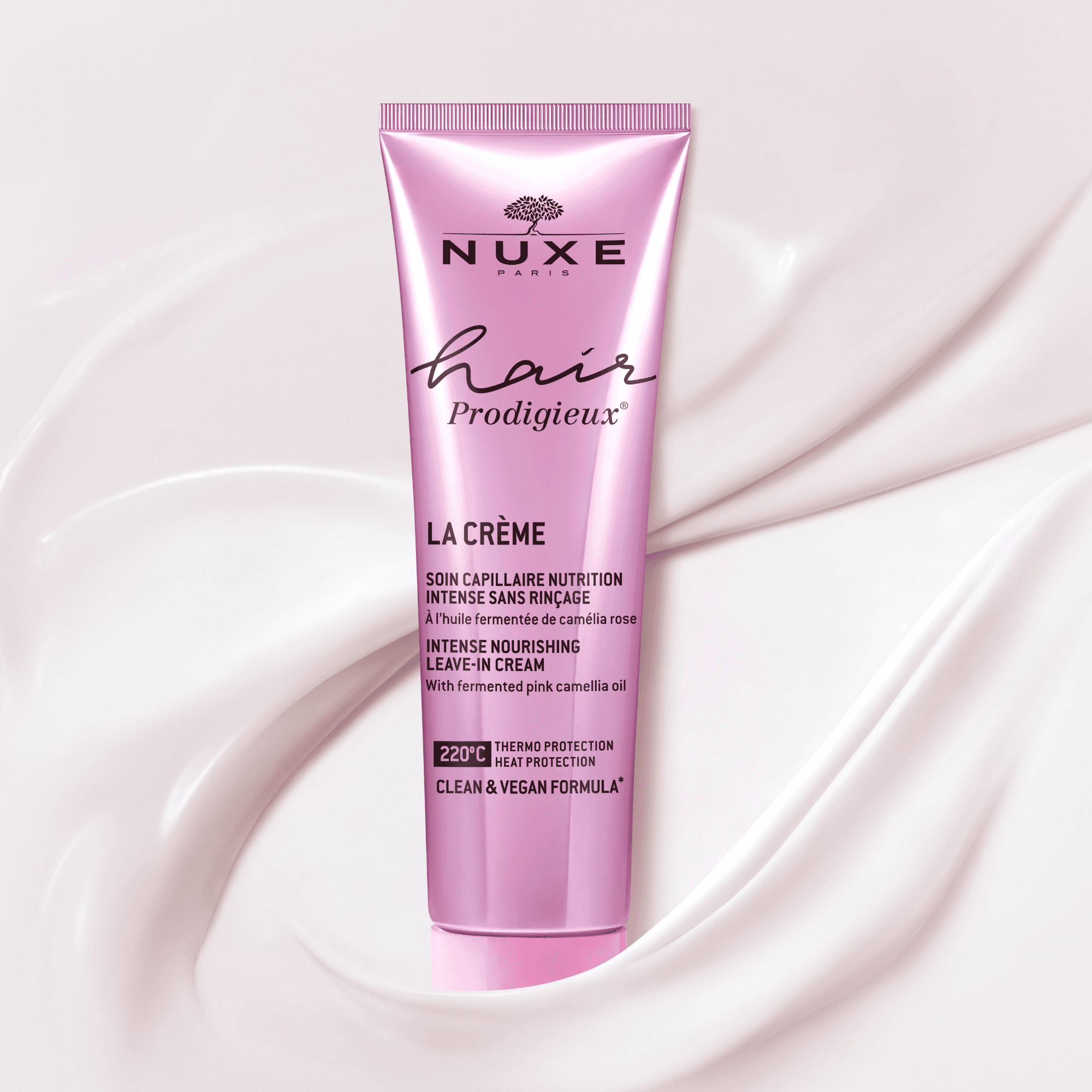 Nuxe Hair Prodigieux Intense Nourish Leave-In Cream 100ml