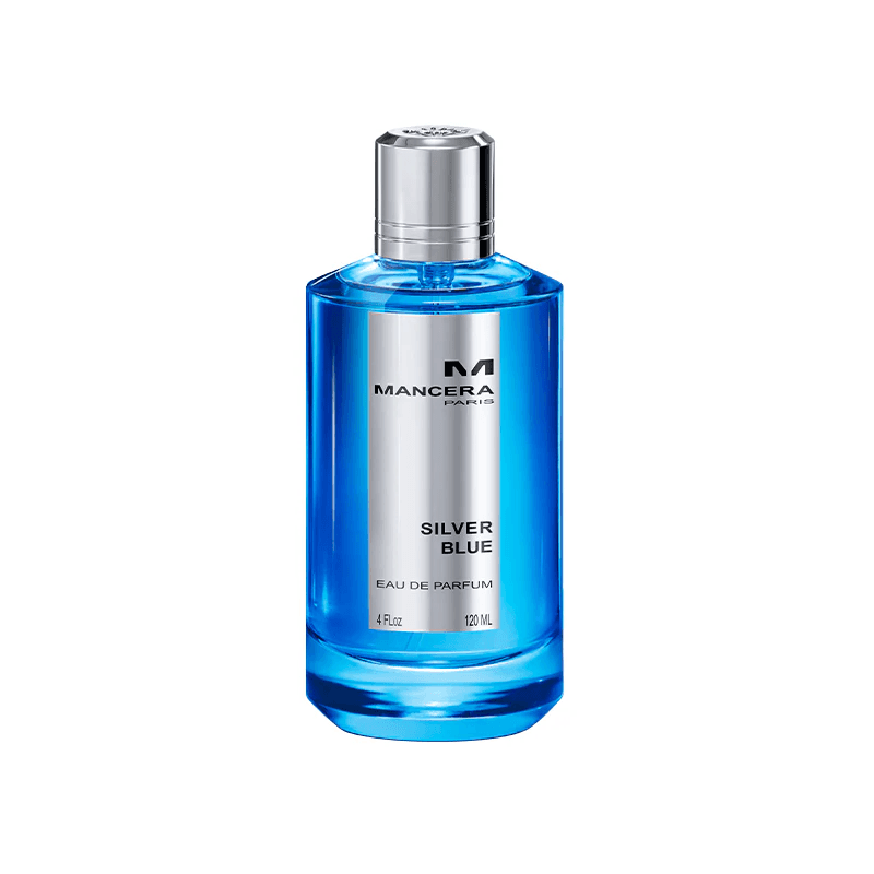 Mancera Silver Blue Eau de Parfum - 120 ml
