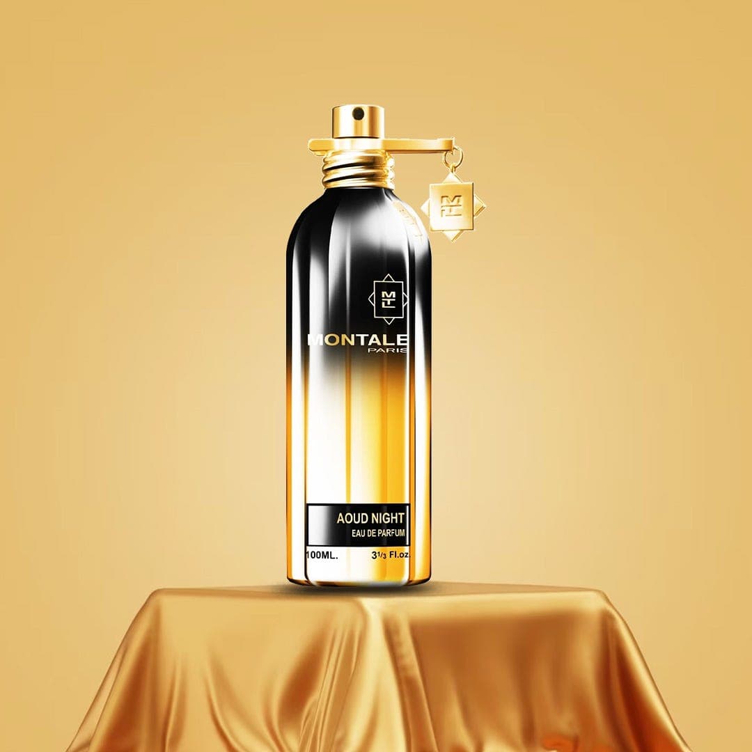 Montale Aoud Night Eau de Parfum for Women - 100 ml