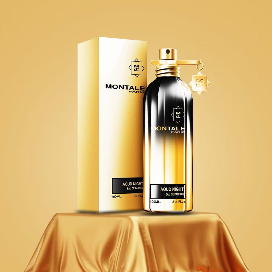 Montale Aoud Night Eau de Parfum for Women - 100 ml