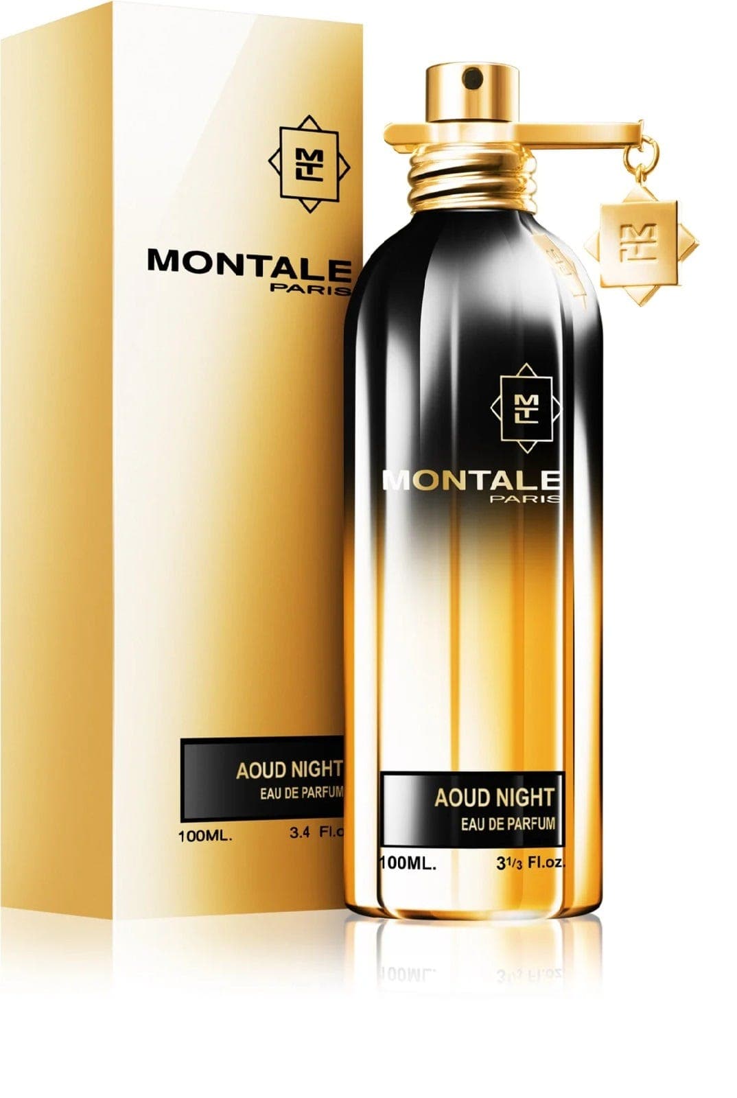 Montale Aoud Night Eau de Parfum for Women - 100 ml