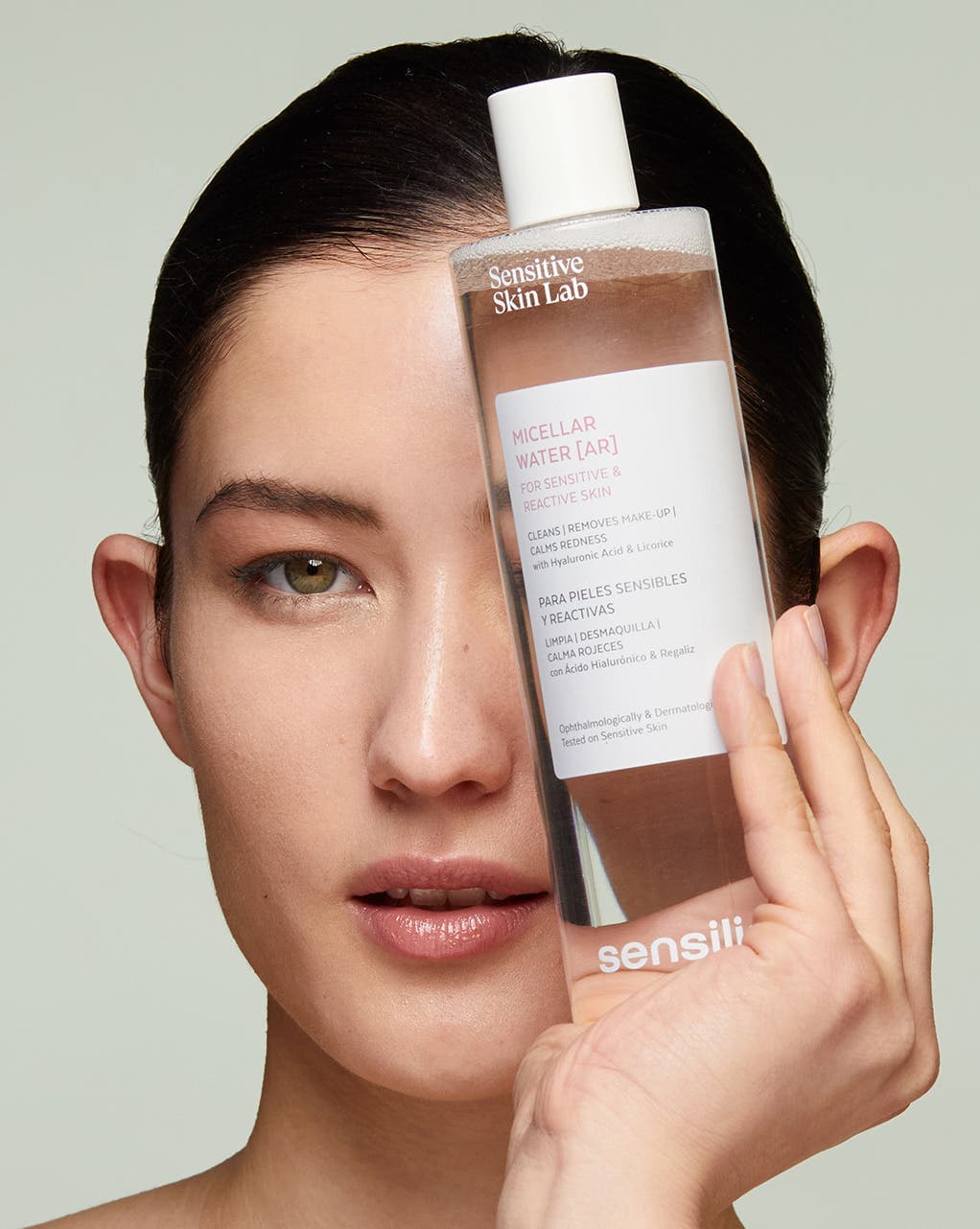 Sensilis Isd Micellar Water Ar 400ml
