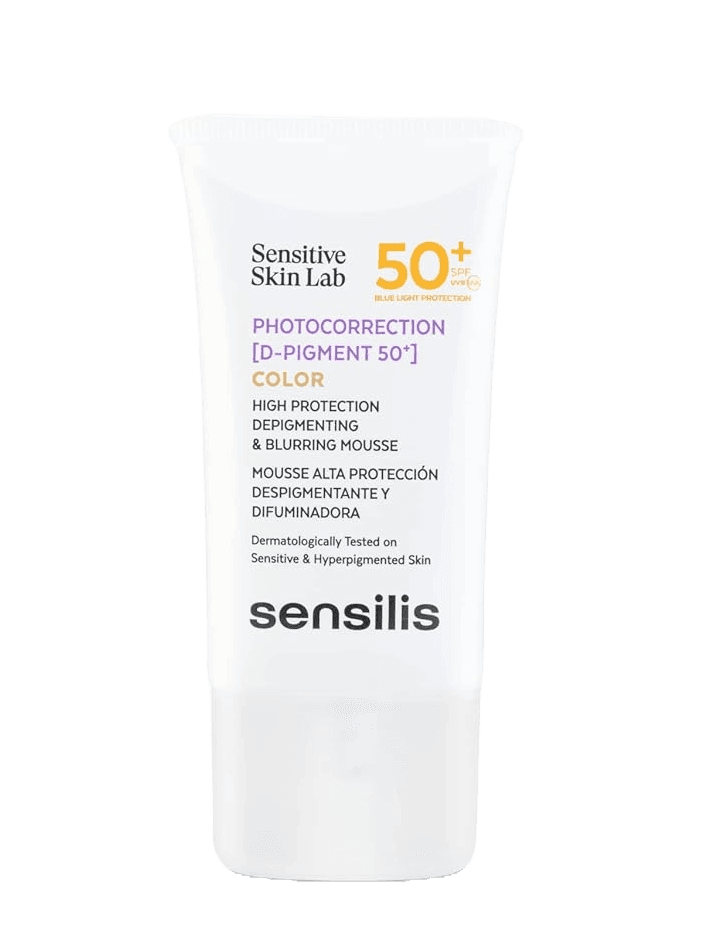 سينسيليس,واقي الشمس المعالج للتصبغاتSPF50