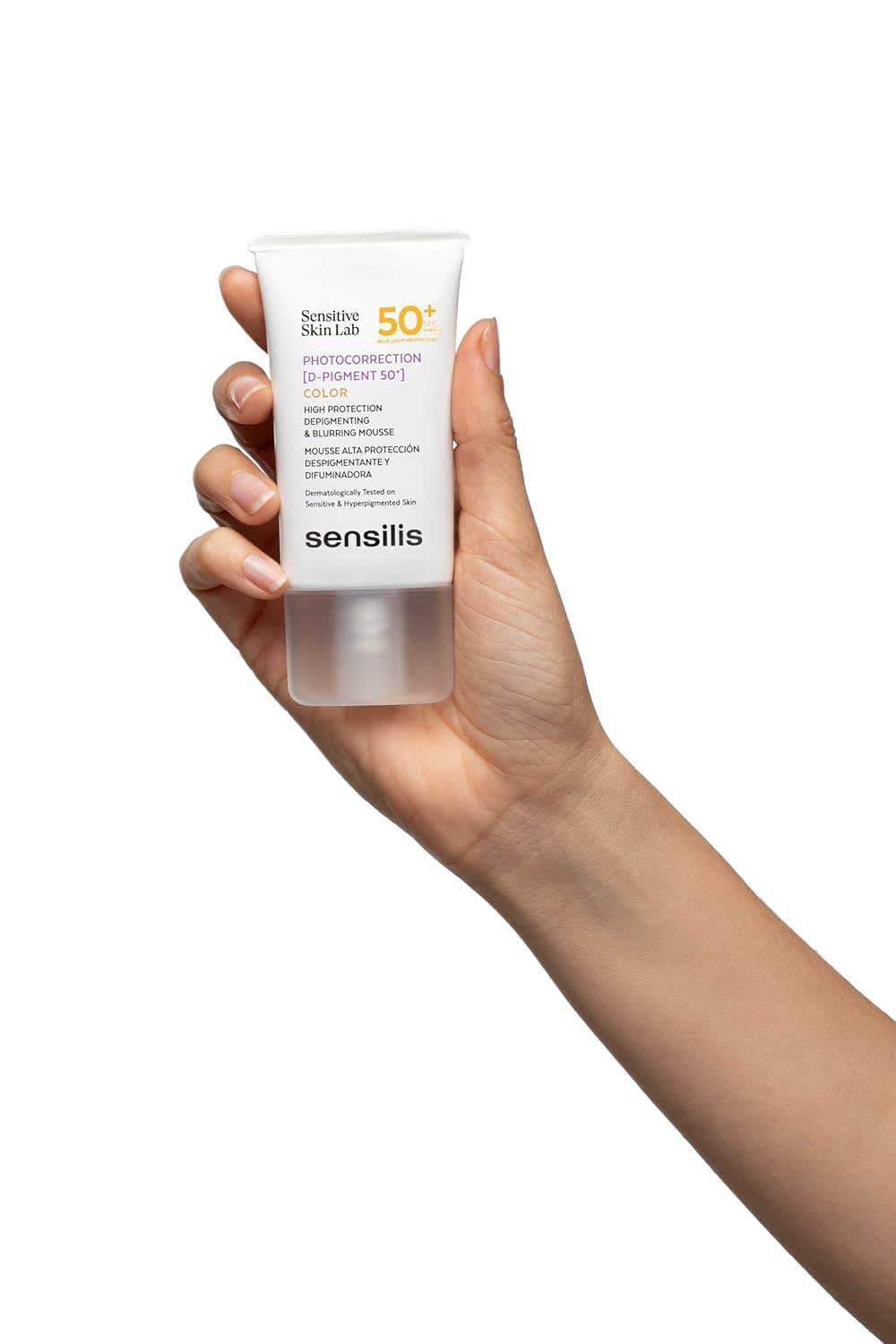 Sensilis Fcorr Dpigmt Spf50 40ml