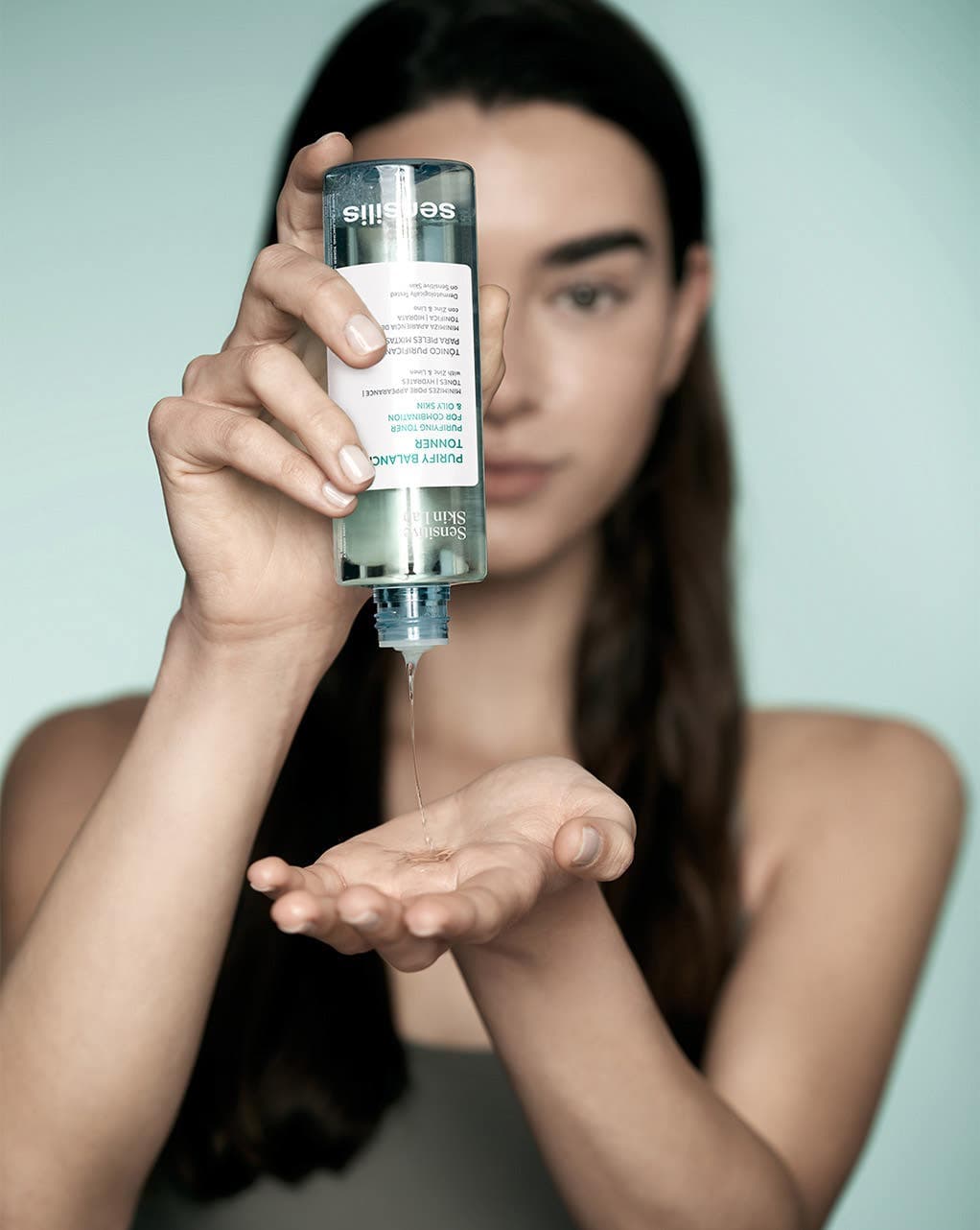 Sensilis Hig Purify Balancing Tonner 200ml