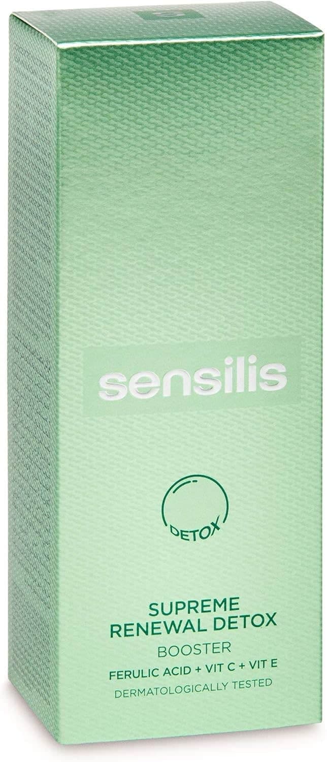 Sensilis Supreme Real Detox Booster 30ml