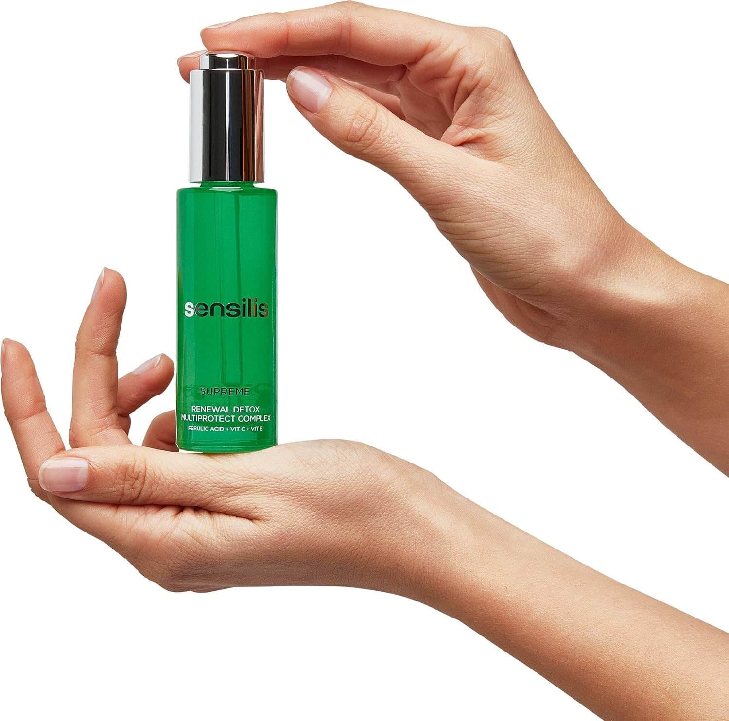 Sensilis Supreme Real Detox Booster 30ml