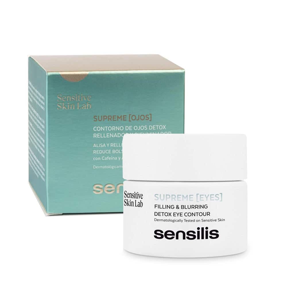 Sensilis Supreme Real Detox Eye Contour 20ml