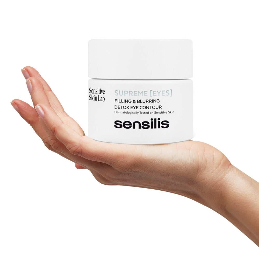 Sensilis Supreme Real Detox Eye Contour 20ml