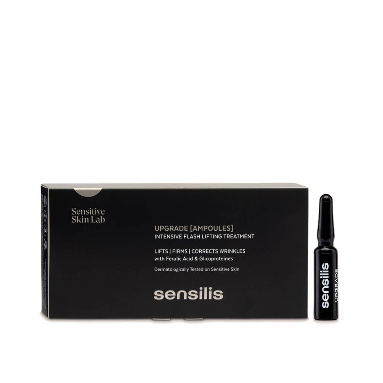 Sensilis Upgrade Ampoules 14x15 Ml