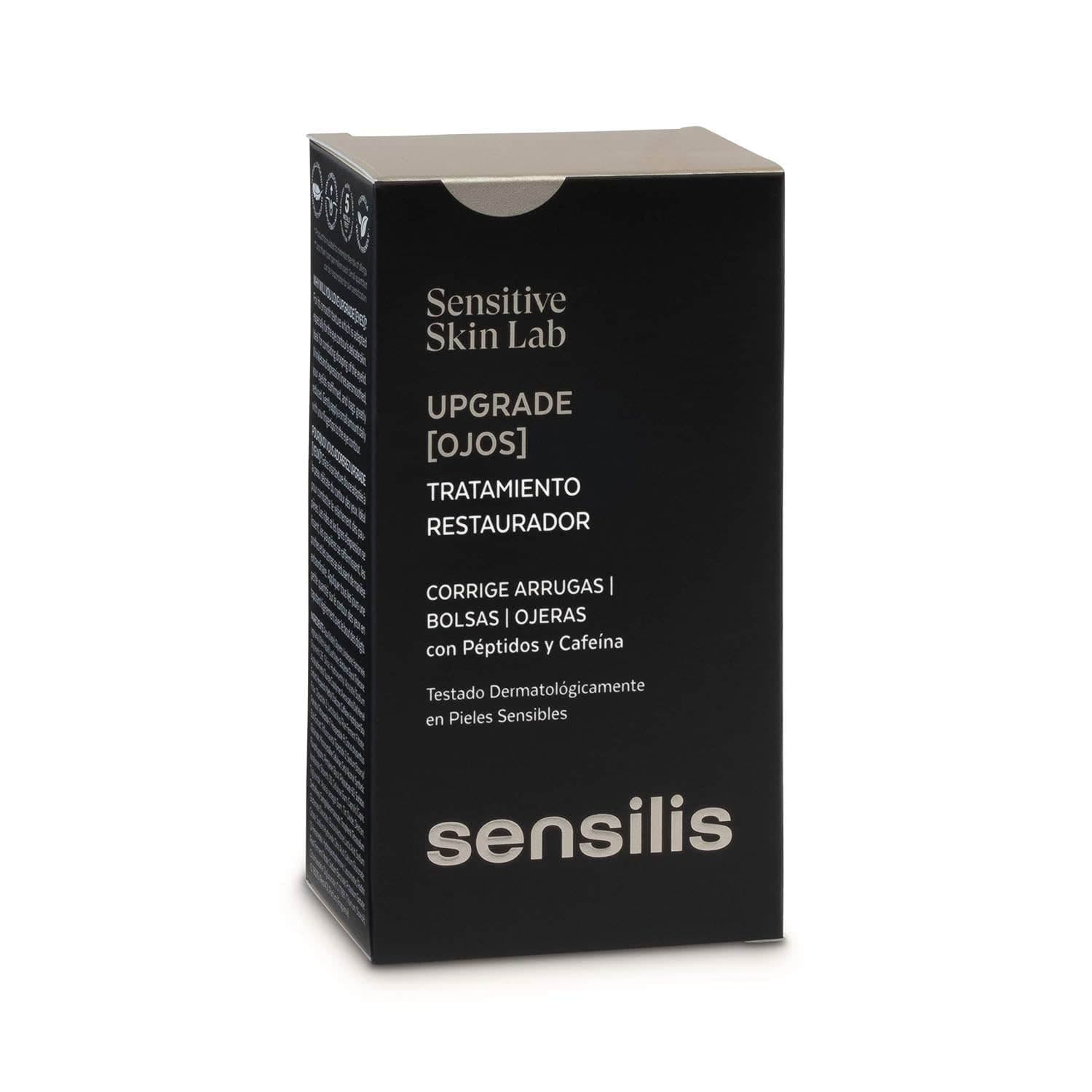 Sensilis Upgrade Eye Contour 15 Ml