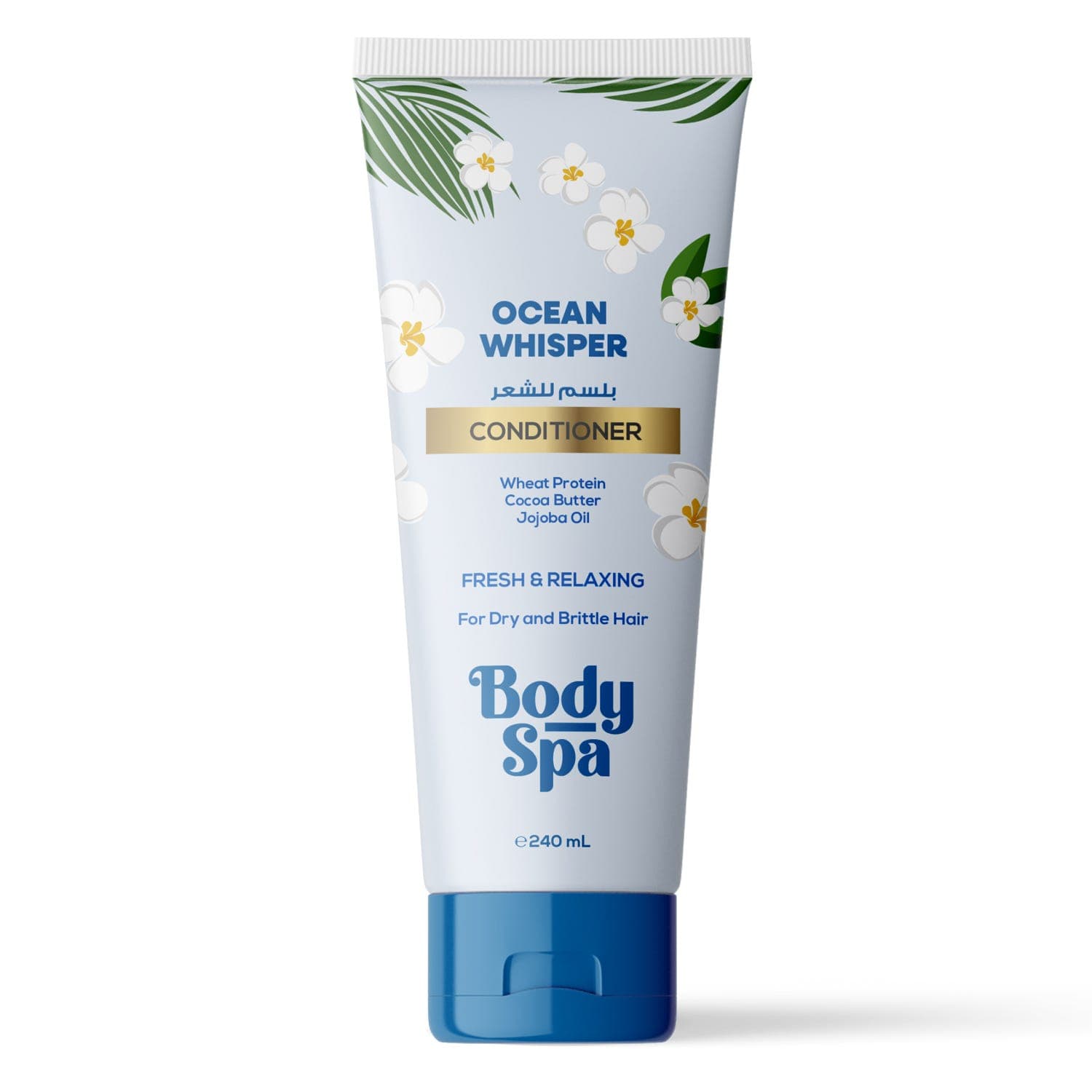 Body Spa Conditioner Ocean Whisper - 240 ml