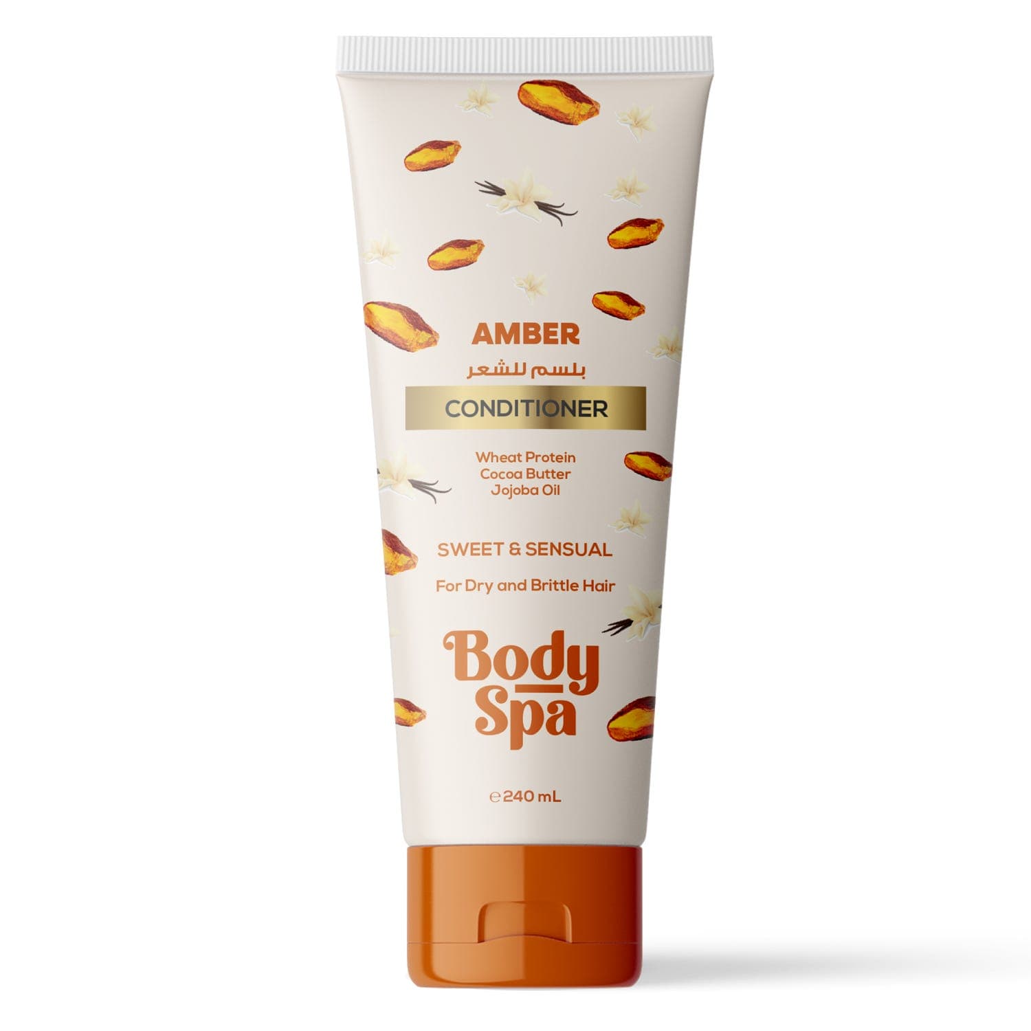 Body Spa Conditioner Amber - 240 ml