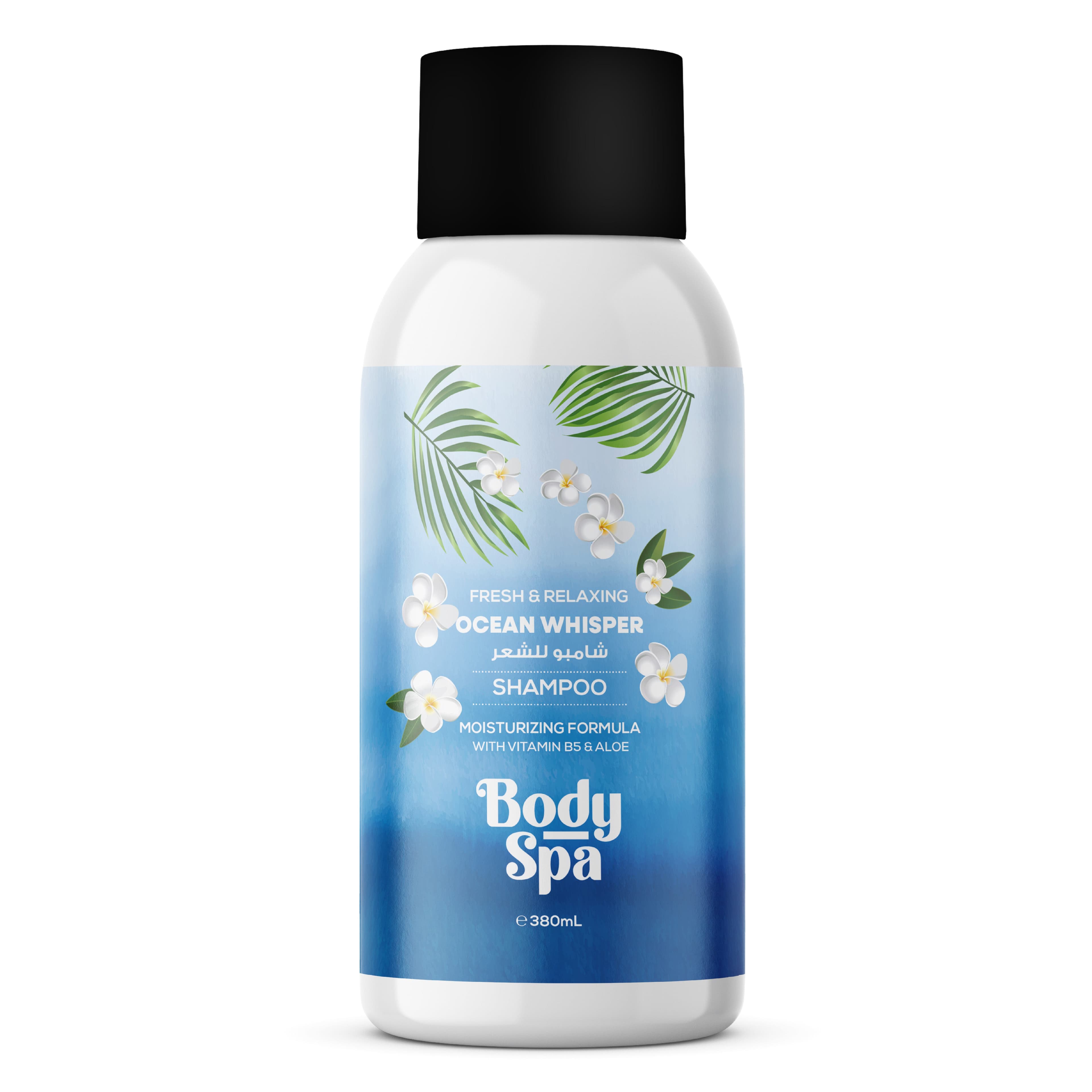 Body Spa Shampoo Ocean Whisper - 380 ml