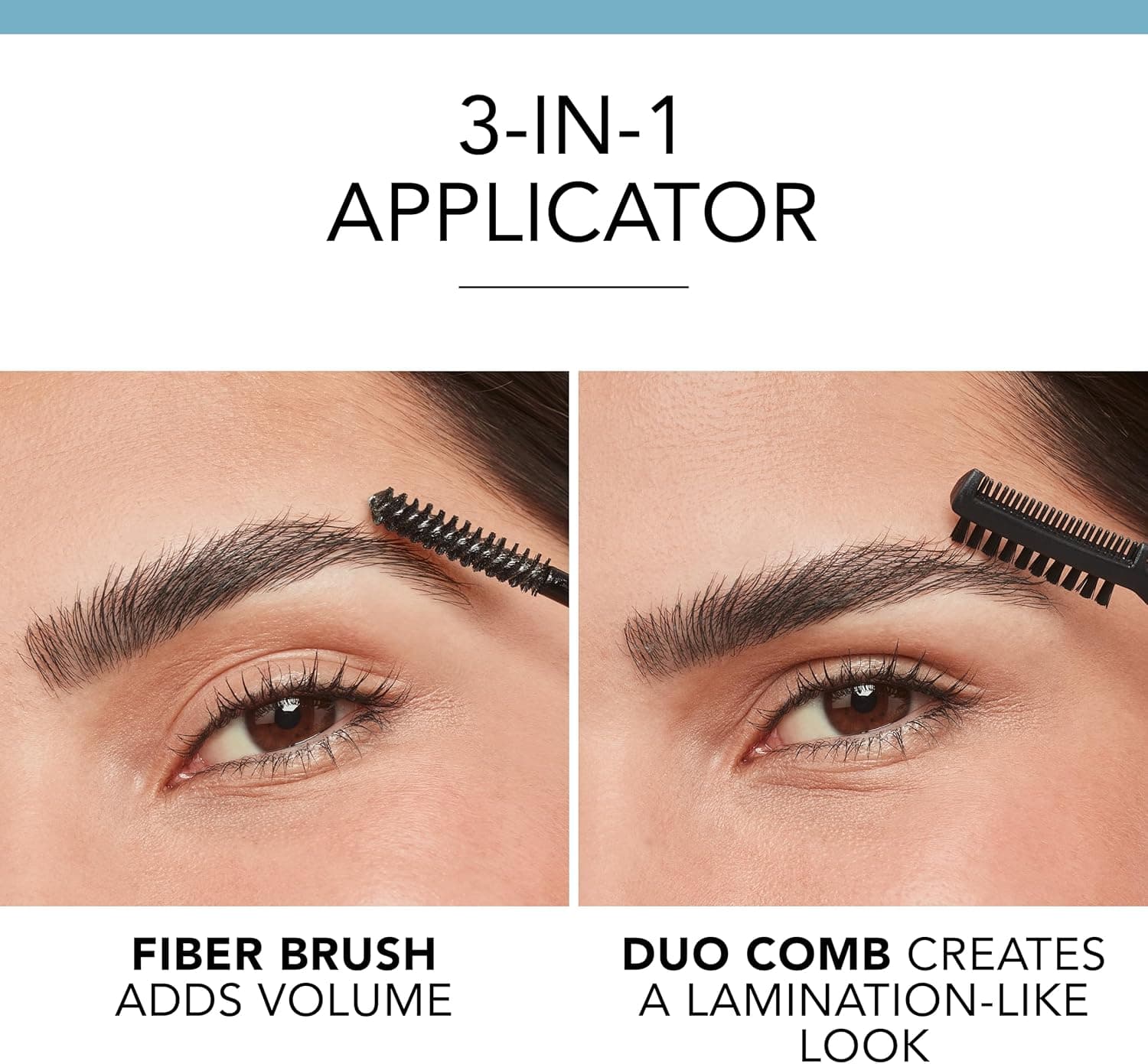 Bourjois Brow Wax Effect Lamination - Blonde