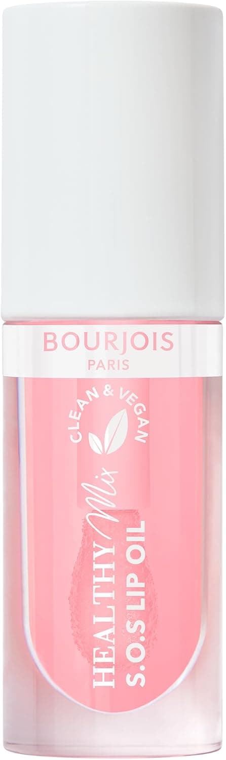 Bourjois Healthy Mix Lip Oil -Douceur De Rose