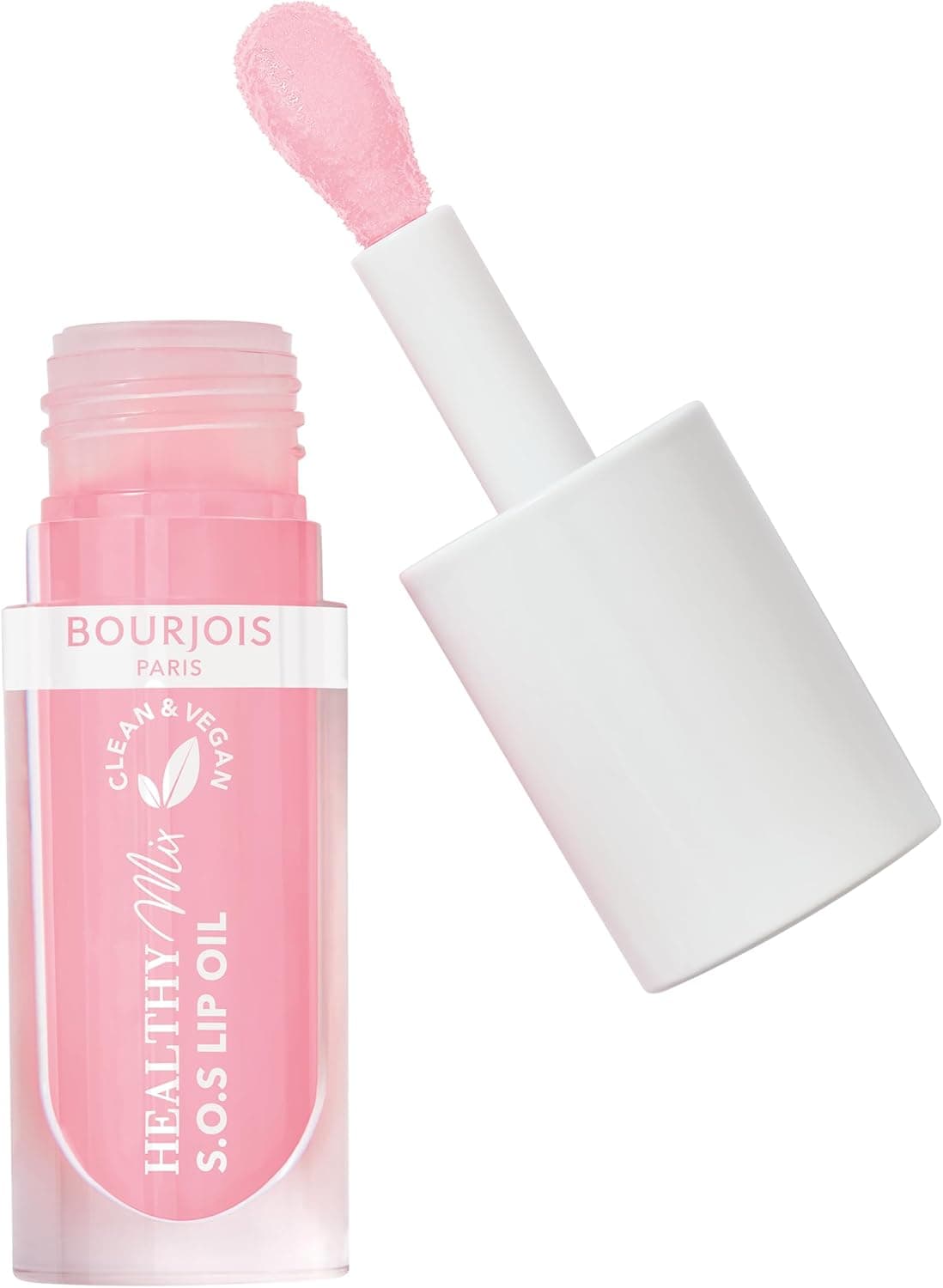 Bourjois Healthy Mix Lip Oil -Douceur De Rose