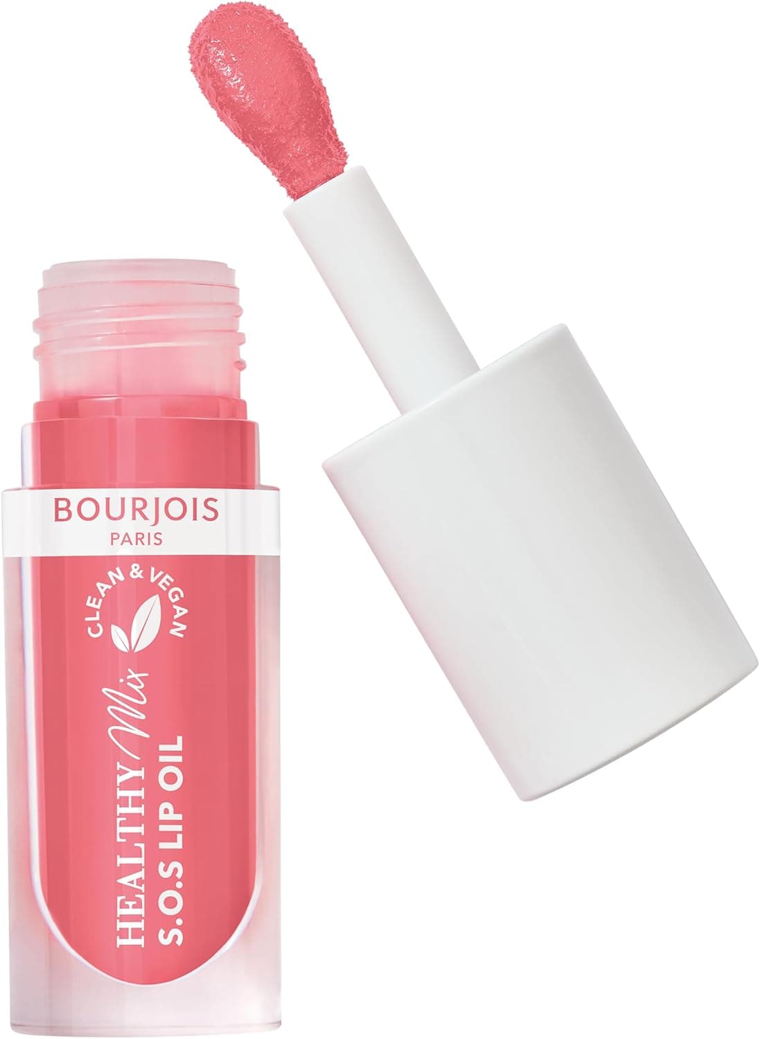Bourjois Healthy Mix Lip Oil - Pink Passion