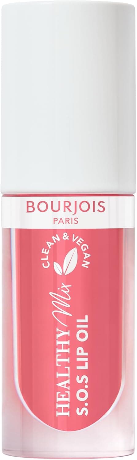 Bourjois Healthy Mix Lip Oil - Pink Passion